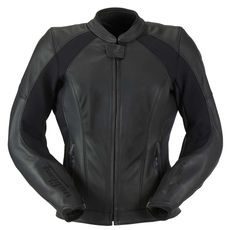 JAKA FURYGAN JACKET LIVIA (MELNS, SIEVIEŠU)