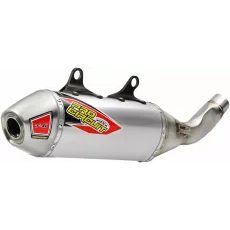 SILENCER MUFFLER T6 0151935A FOR HUSQVARNA FC 350 (NĒRUSĒJOŠAIS TĒRAUDS)