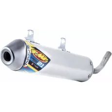 SILENCER MUFFLER T-CORE 2.1 S/A FOR HUSABERG TE 250 (NĒRUSĒJOŠAIS TĒRAUDS)
