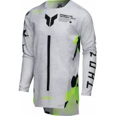 KREKLS YOUTH SPORTMODE RIOT JERSEY (BALTS, PELĒKS)