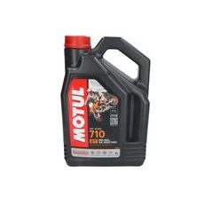 MOTOREĻĻA MOTUL 710 2T 4L