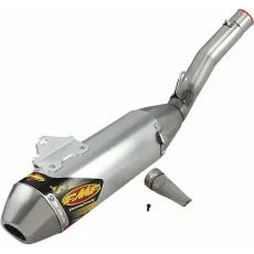 IZPŪTĒJS MUFFLER P-CORE 4HEX FOR YAMAHA WR 450 F (NĒRUSĒJOŠAIS TĒRAUDS)