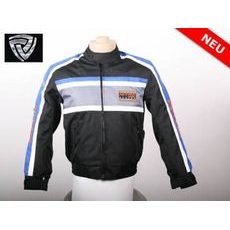 NITRO MOTORS BĒRNU MOTOKROSA JAKA (ZILA)