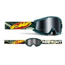 BRILLES FMF GOGGLES POWERCORE ASSAULT (ZAĻŠ)