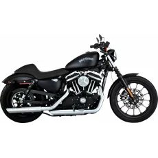 LABAIS MUFFLERS 3"CH.TS.14-22XL FOR HARLEY DAVIDSON XL 1200 C