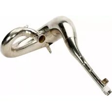 GALVENE PLATINUM HEAD PIPE FOR HONDA CR 250 R (OGLEKĻA TĒRAUDS)