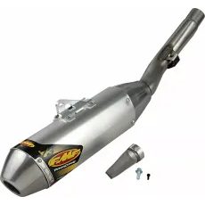 IZPŪTĒJS MUFFLER P-CORE 4 HEX KAW FOR KAWASAKI KX 250 F (NĒRUSĒJOŠAIS TĒRAUDS)