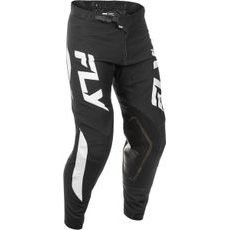 BIKSES FLY MX-PANTS EVOLUTION ?DST (MELNS, BALTS, VIOLETS)