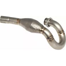GALVAS CAURULE PIPE MEGABOMB HEADER FOR KAWASAKI KX 250 (TITĀNS)