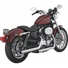 LABAIS MUFFLERS STR/SHOT04-13 XL FOR HARLEY DAVIDSON XL 1200 C (TĒRAUDS)