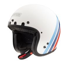 ĶIVERE SIMPSON HELMET ECE22.06 CHOPPER WERKE
