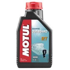 MOTOREĻĻA MOTUL OUTBOARD 2T 1L