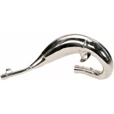 GALVAS CAURULE PIPE GOLD SERIES FATTY™ PIPE FOR HONDA CR 125 R (TĒRAUDS)