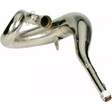 GALVENE PLATINUM HEAD PIPE FOR HONDA CR 500 R (OGLEKĻA TĒRAUDS)