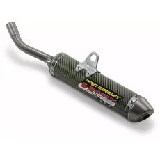 IZPŪTĒJS SILENCER TI-2 1131985K FOR YAMAHA YZ 85 LW (TITĀNS)