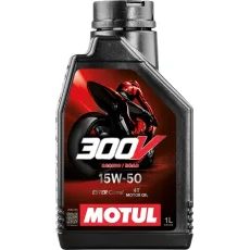 MOTOREĻĻA MOTUL 300V FACTORY LINE ROAD 15W-50 4T 1L