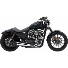 IZPLŪDES SISTĒMA 4" EL DIABLO CHR FOR HARLEY DAVIDSON XL 1200 C