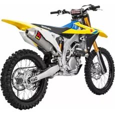 IZPLŪDES SISTĒMA EVO TI/TI RMZ450 FOR SUZUKI RM-Z 450 (TITĀNS)