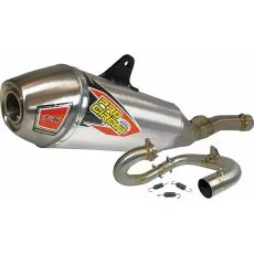 IZPLŪDES SISTĒMA T6 YZF 450 '23 FOR YAMAHA YZ 450 F (NERŪSĒJOŠAIS TĒRAUDS)