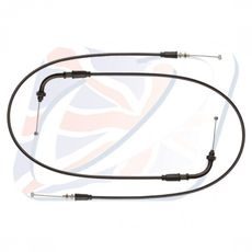 GĀZES TROSE VENHILL K02-4-103-BK FEATHERLIGHT