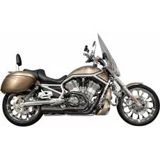 IZPLŪDES SISTĒMA 2:1 ASLT VROD 07+ FOR HARLEY DAVIDSON VRSCAW 1130 (NERŪSĒJOŠAIS TĒRAUDS)