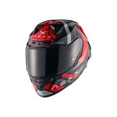 ĶIVERE NEXX HELMET X.R3R SWIRL CARBON (SARKANS)