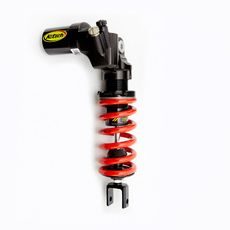 AIZMUGURĒJAIS MONOAMORTIZATORS K-TECH DDS 245-011-150/010 LITE PRIEKŠ KAWASAKI ZX-6R 600 NINJA (>2007) 2009-2017