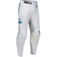 BIKSES LAUNCHMODE VENTED RAID PANTS (PELĒKS, BALTS)