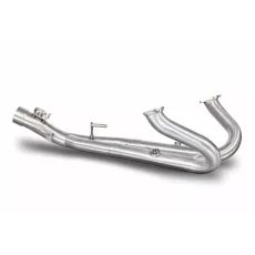 COLLECTOR COLLECTOR FOR BMW R 1200 GS ABS (NERŪSĒJOŠAIS TĒRAUDS)