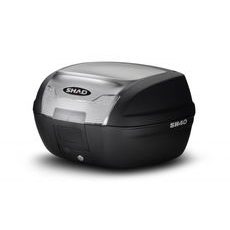 CENTRĀLĀ BAGĀŽAS KASTE AR KRĀSAINU VĀKU SHAD SH40 SUDRABA