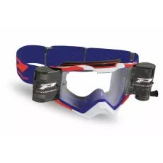 BRILLES RAPID GOGGLES WITH ROLL-OFF SYSTEM (ZILS, SARKANS)