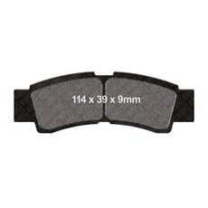 BREMŽU UZLIKAS EBC FA738R