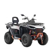 KVADRACIKLS SEGWAY SNARLER 600 L T3B ELECTRIC WHITE