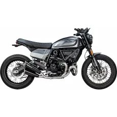 GALVENE HEADER FOR DUCATI SCRAMBLER 803 ABS (TITĀNS)