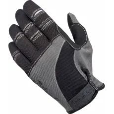 CIMDI MOTO GLOVES (PELĒKS, MELNS)