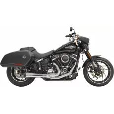 IZPLŪDES SISTĒMA 2-1 ROADRAGE | FLSB/FXLR 18-UP - CHROME FOR HARLEY DAVIDSON FLSB 1750 ABS