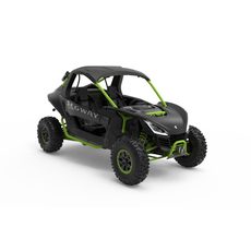 BAGIJS SEGWAY VILLAIN SX10WE T1B MELNS ZAĻŠ