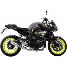 LINK CAURULE CAT ELIMINATOR LINK PIPE FOR YAMAHA MT-10 ABS (304 NERŪSĒJOŠAIS TĒRAUDS)
