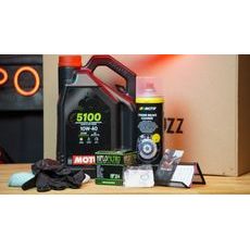 STARTA PAMATA KOMPLEKTS YAMAHA MT-09 / TRACER / TRACER 9GT / MT-09 SP 14-26