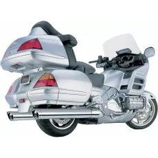 IZPŪTĒJS MUFFLERS SCLPD GL1800 FOR HONDA GL 1800 (TĒRAUDS)