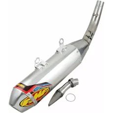 IZPŪTĒJS MUFFLER HEX Q4 S/A FOR GAS GAS EX 250 F (NĒRUSĒJOŠAIS TĒRAUDS)