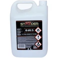 STONDER THINNER 646, ŠĶĪDINĀTĀJS 5L