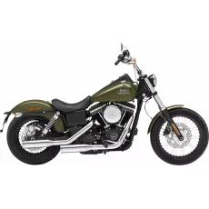 LABAIS EC MUF FX SC CH ESM FOR HARLEY DAVIDSON FXDI 1450 EFI (NĒRUSĒJOŠAIS TĒRAUDS)