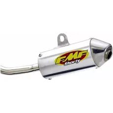 SILENCER MUFFLER PC2 SHRT KTM FOR HUSABERG TE 250