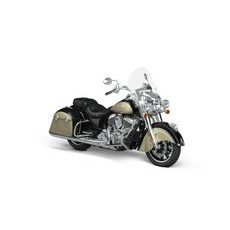 MOTOCIKLS INDIAN SPRINGFIELD 1900 DIRT TRACK TAN ABS