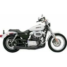 IZPLŪDES SISTĒMA RR2-1UP86-03XL BK FOR HARLEY DAVIDSON XL 1200 C
