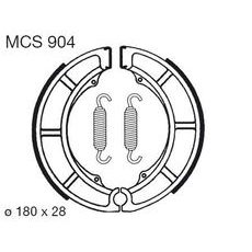 BREMŽU LOKI LUCAS MCS 904
