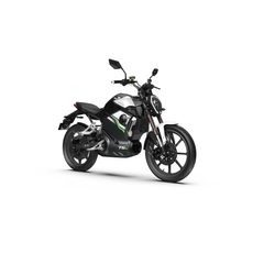 ELEKTRISKAIS MOTOROLLERIS SUPER SOCO TSX MELNS