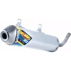SILENCER MUFFLER TI PC-2.1 FOR HUSQVARNA TE 150 I (NĒRUSĒJOŠAIS TĒRAUDS)
