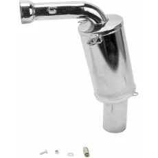 SILENCER SNO-STUFF RUMBLE PACK FOR YAMAHA MM 600 (NĒRUSĒJOŠAIS TĒRAUDS)